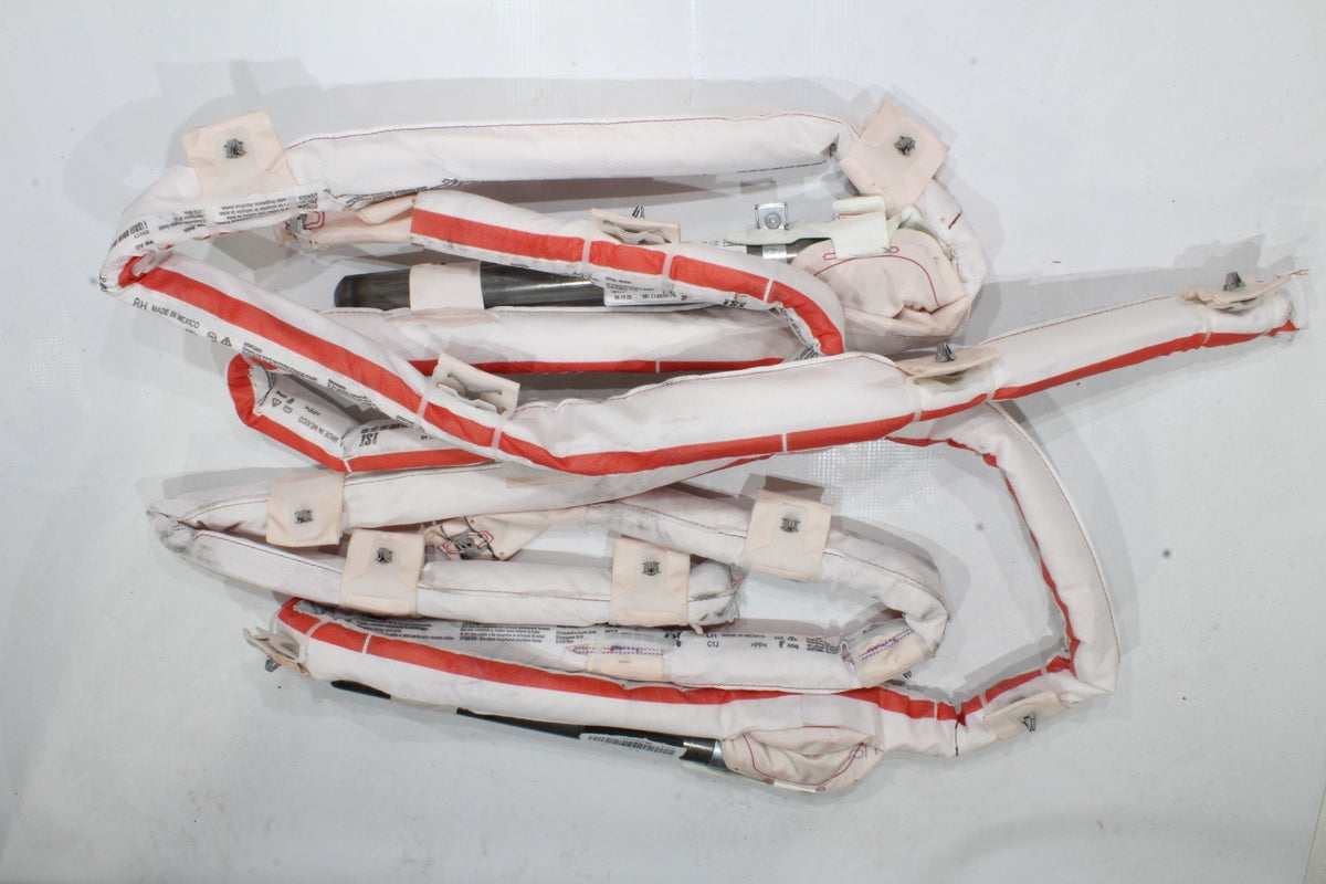 2018-2022 Volkswagen Atlas LH & RH Roof Airbag Set, Genuine OEM