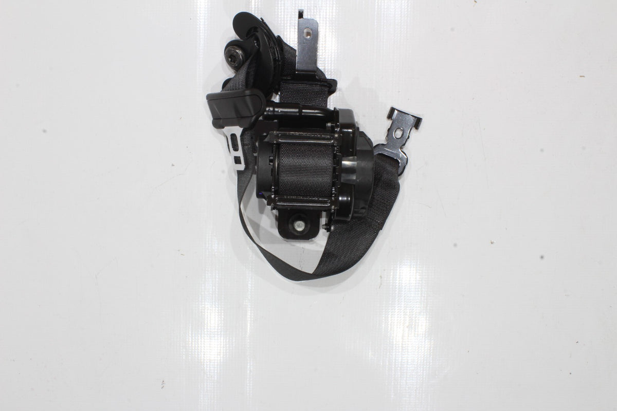 2018-2023 Chevrolet Traverse Front Seat Belt LH Black, Genuine OEM