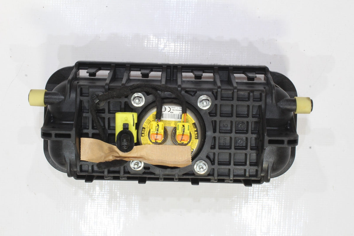 2015 Chevrolet Silverado / GMC Sierra 1500 Passenger RH Dash Airbag, Genuine OEM, photo 2