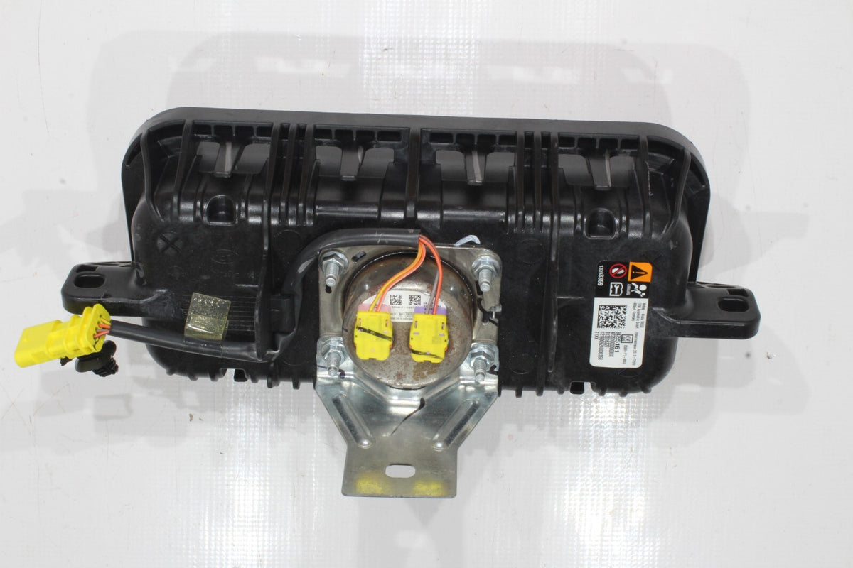 2019-2023 GMC Sierra 1500 RH Dash Airbag, Genuine OEM, photo 2