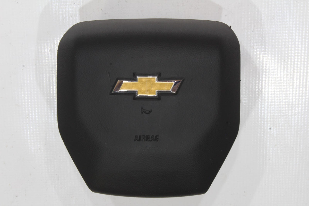 2019 Chevrolet Silverado 1500 Driver Steering Wheel Airbag, Genuine OEM