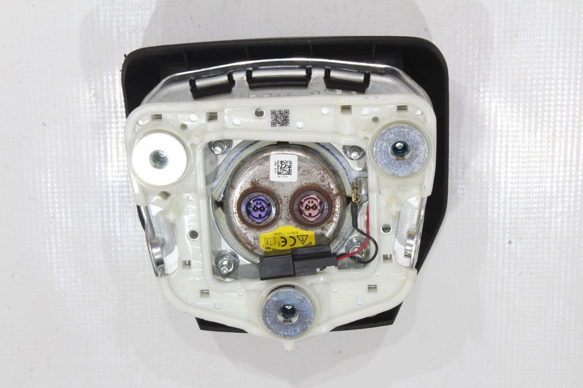 2021 Chevrolet Silverado 1500 Driver Steering Wheel Airbag, Genuine OEM, photo 2