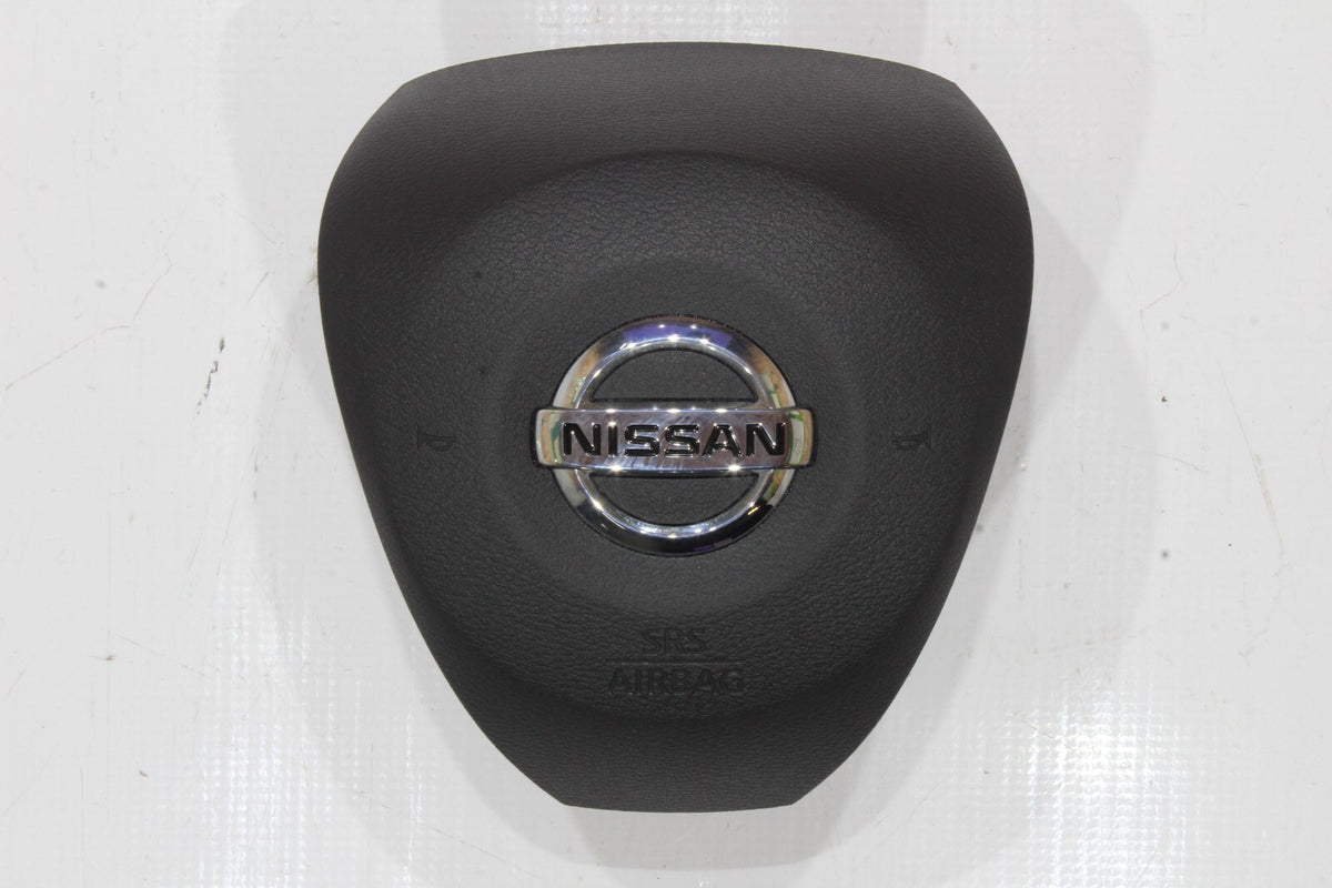 2021 Nissan Maxima Driver Wheel Airbag, Genuine OEM