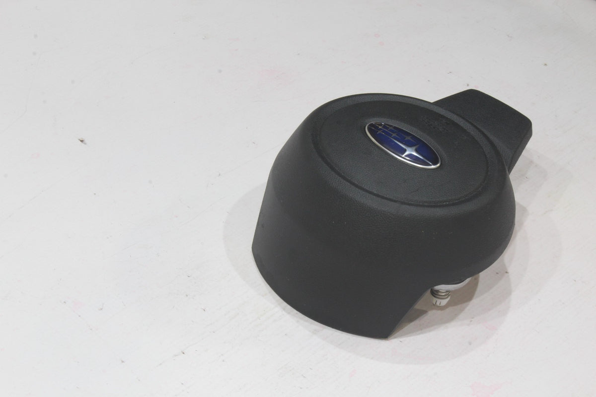 2021 Subaru Crosstrek Driver Wheel Airbag, Genuine OEM, photo 2