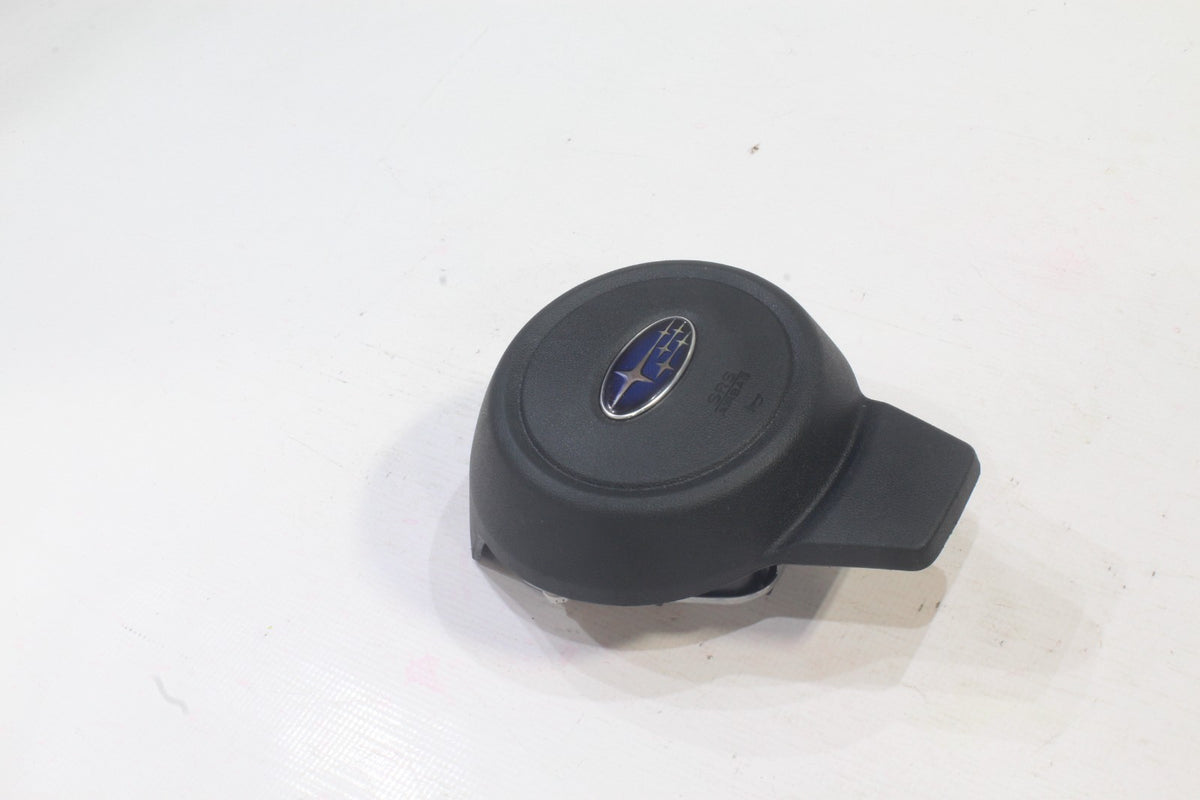 2021 Subaru Outback Wagon Driver Knee and Steering Wheel Airbag Set, Genuine OEM, photo 3