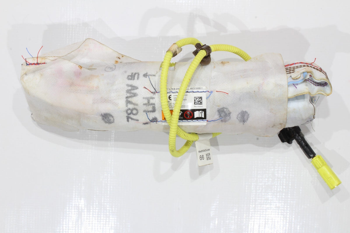 2022-2024 Toyota Tundra Front Passenger Right Seat Airbag, Genuine OEM