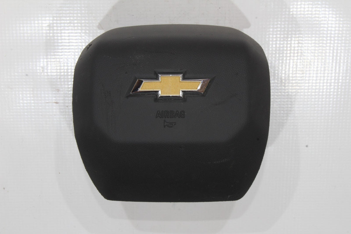 2025 Chevrolet Colorado Driver Wheel Airbag (Gold Emblem), Genuine OEM