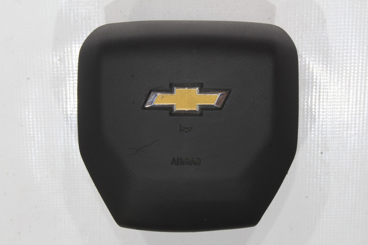 2024 Chevy Silverado 1500 Driver Wheel Airbag, Genuine OEM