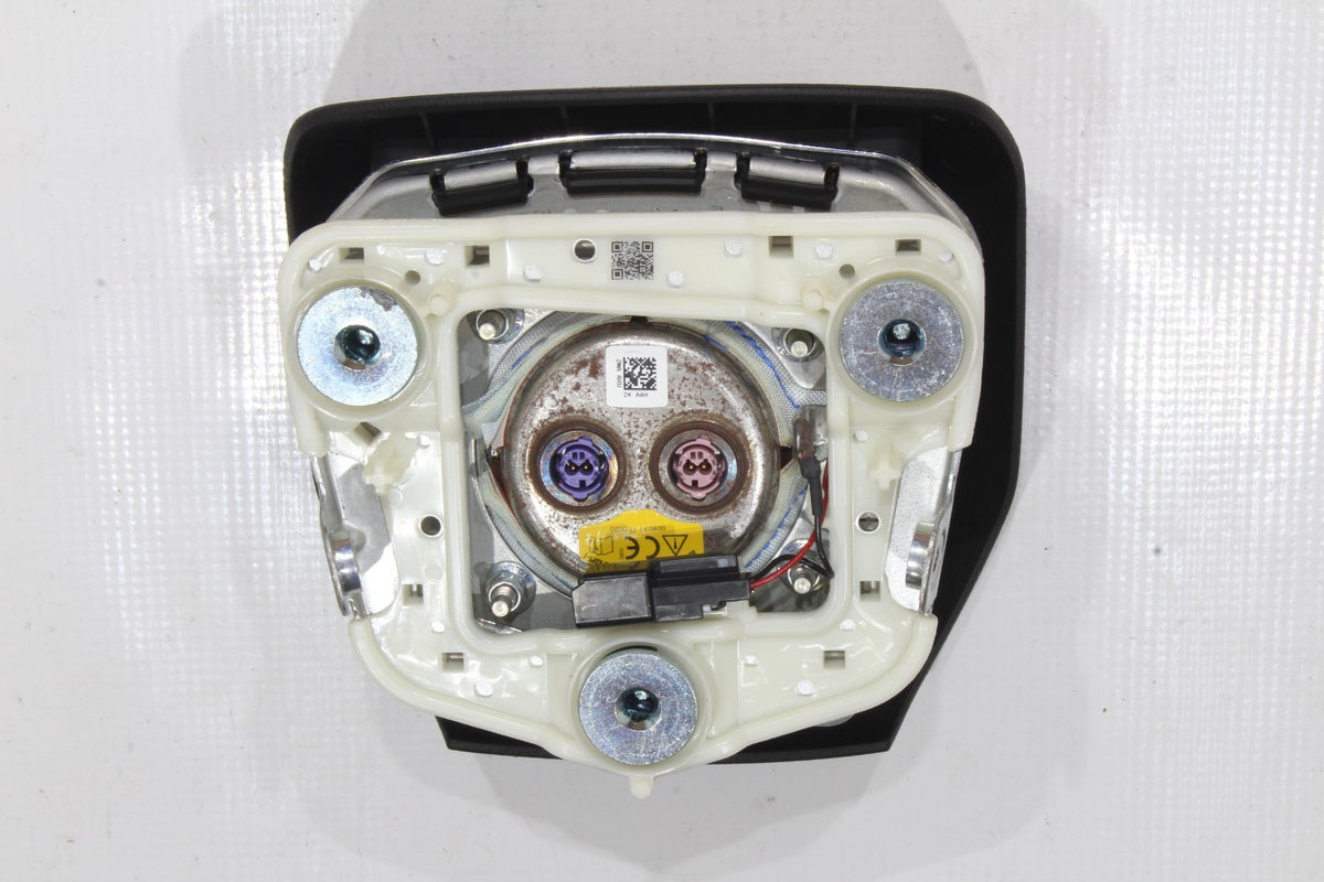 2024 Chevy Silverado 1500 Driver Wheel Airbag, Genuine OEM, photo 2