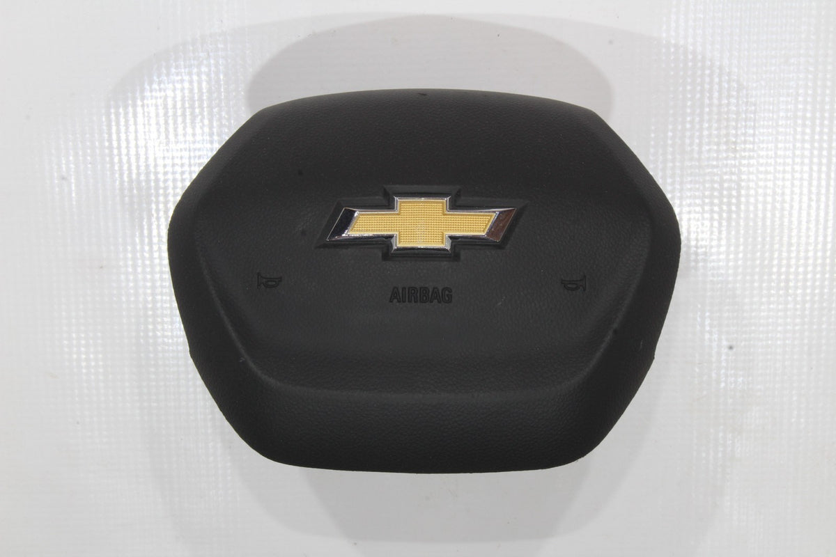 2025 Chevrolet Equinox EV Driver Wheel Airbag, Gold, w/ 1 Plug, Genuine OEM