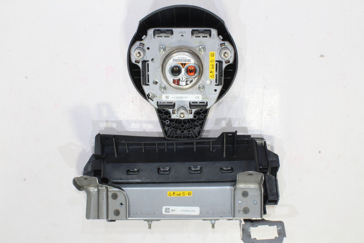 2024 Subaru Legacy Sedan Driver Knee and Wheel Airbag Set, Genuine OEM, photo 2