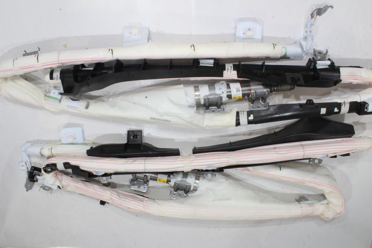 2025-2026 Subaru Forester Driver and Passenger Roof Airbags, Genuine OEM