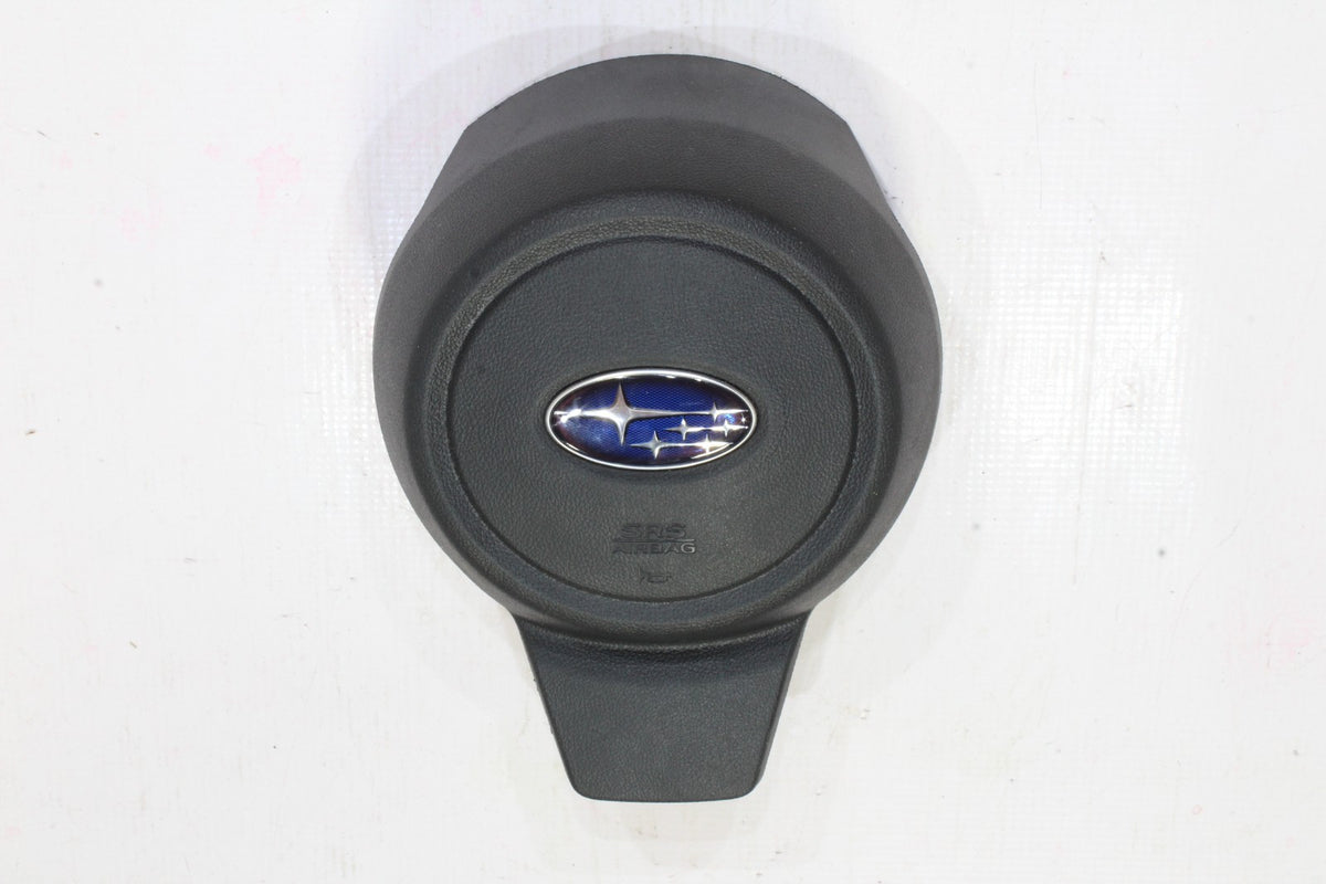 2025 Subaru Crosstrek Driver Wheel and Knee Airbag Set, Genuine OEM, photo 3